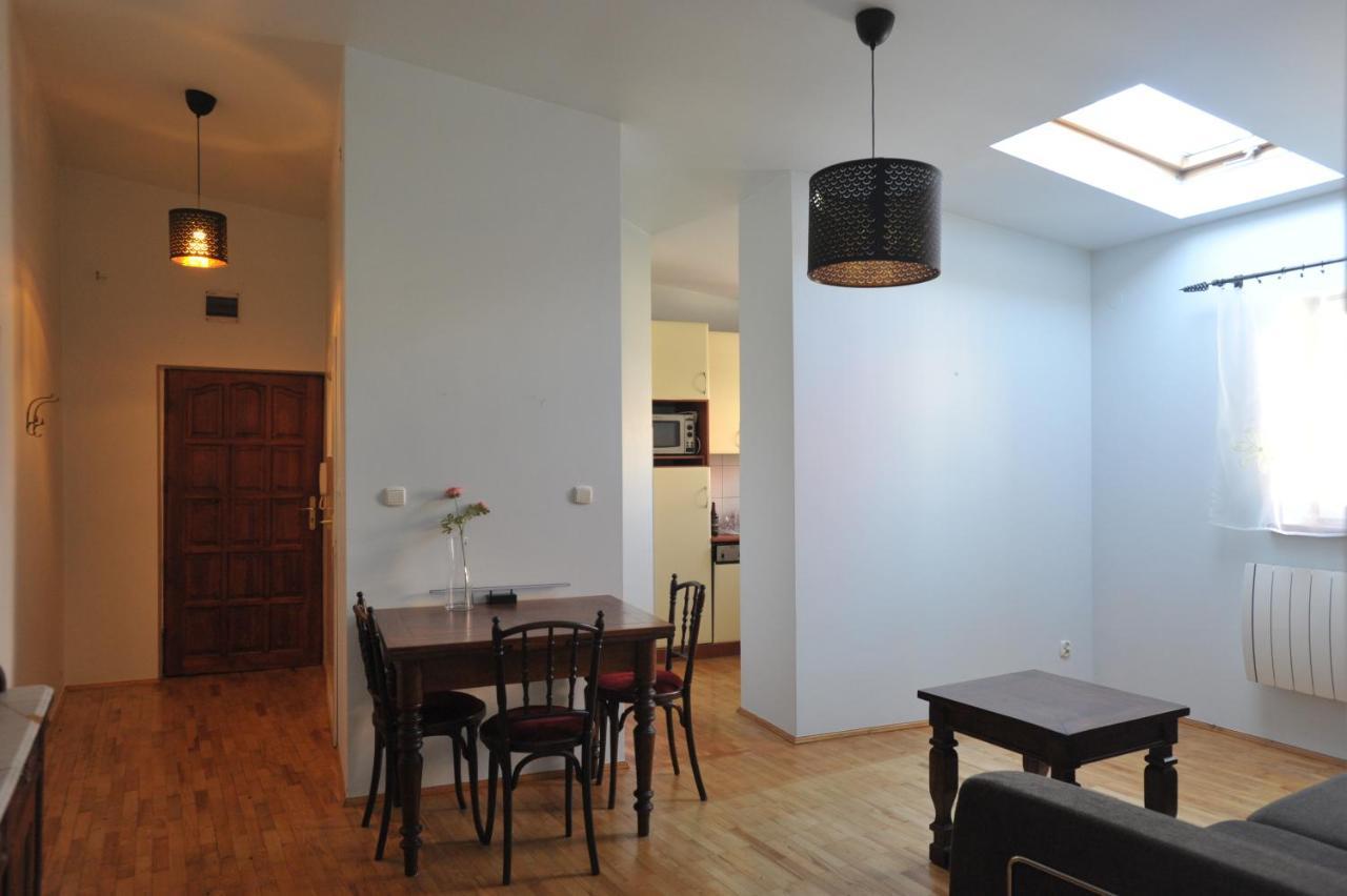 Old Town Sky Apartment Krasków Εξωτερικό φωτογραφία